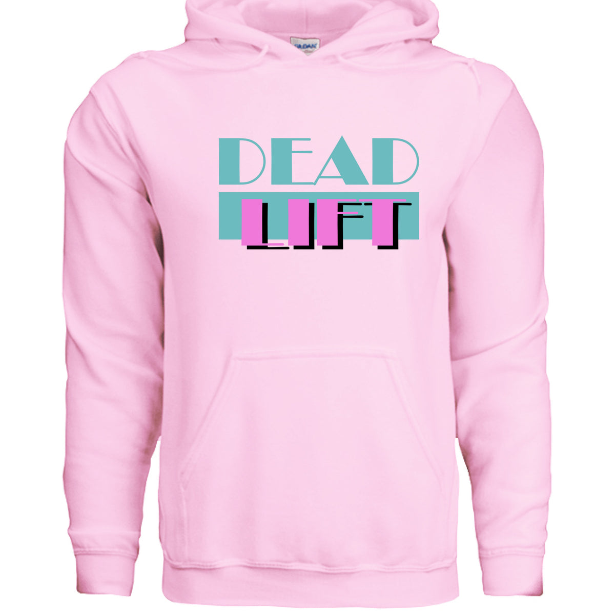LIGHT PINK - FRONT