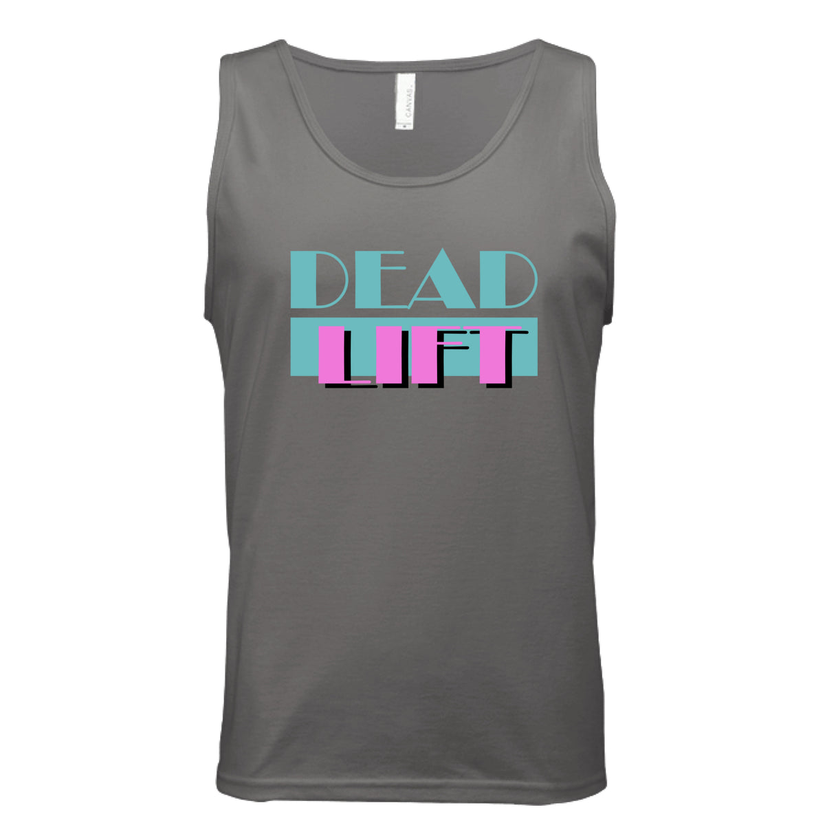 DARK GREY - FRONT