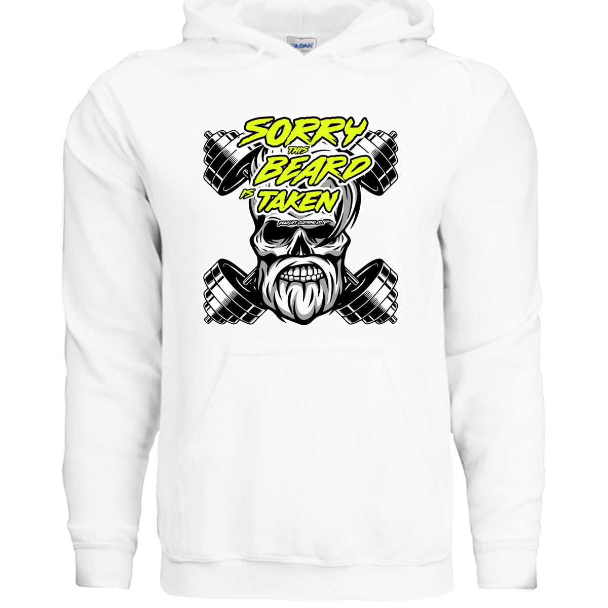 WHITE - FRONT