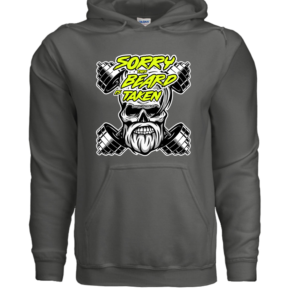 CHARCOAL - FRONT