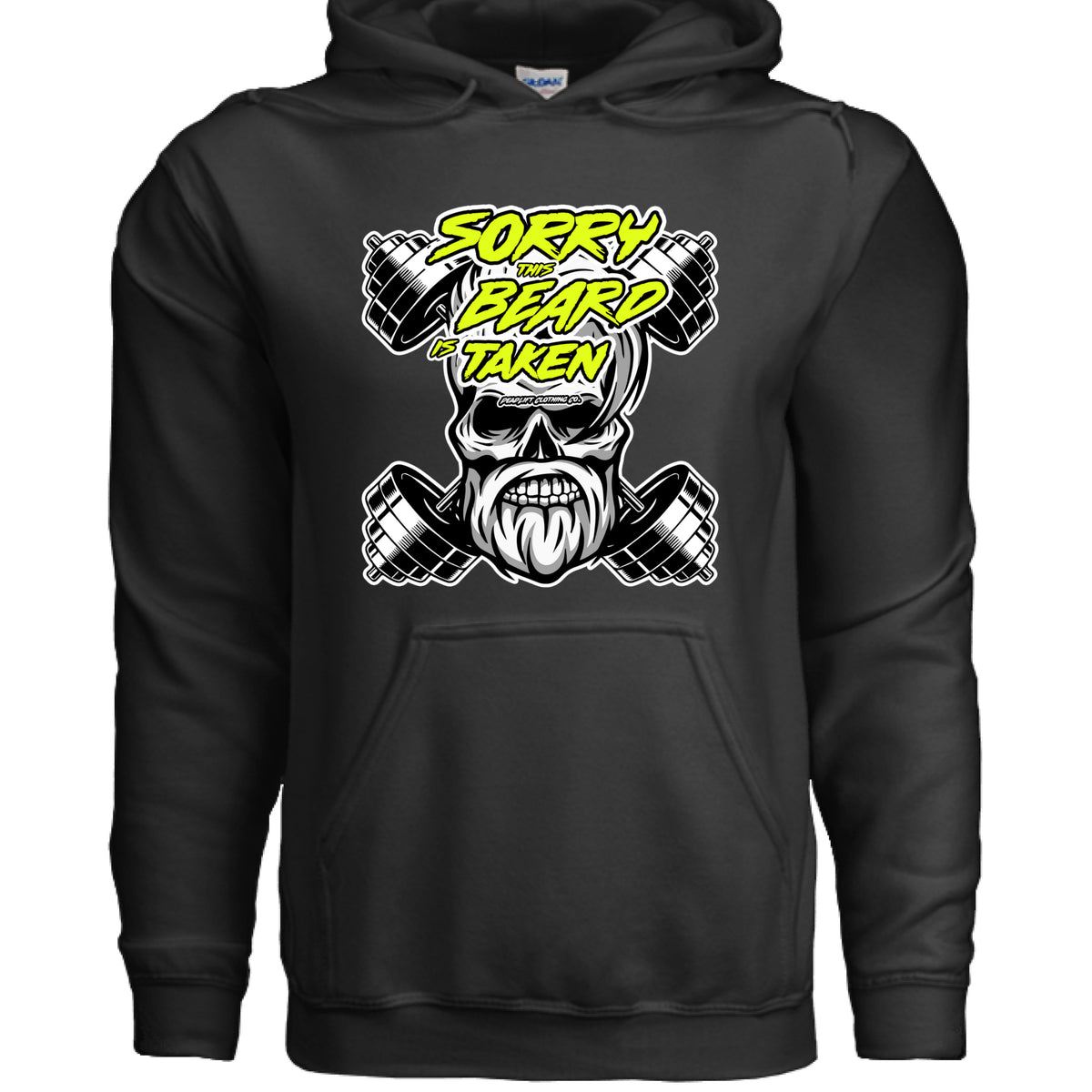 BLACK - FRONT