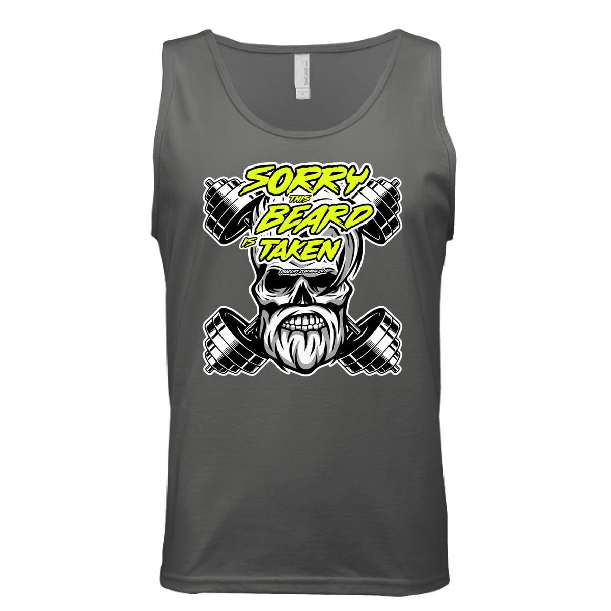 Heavy Metal - FRONT