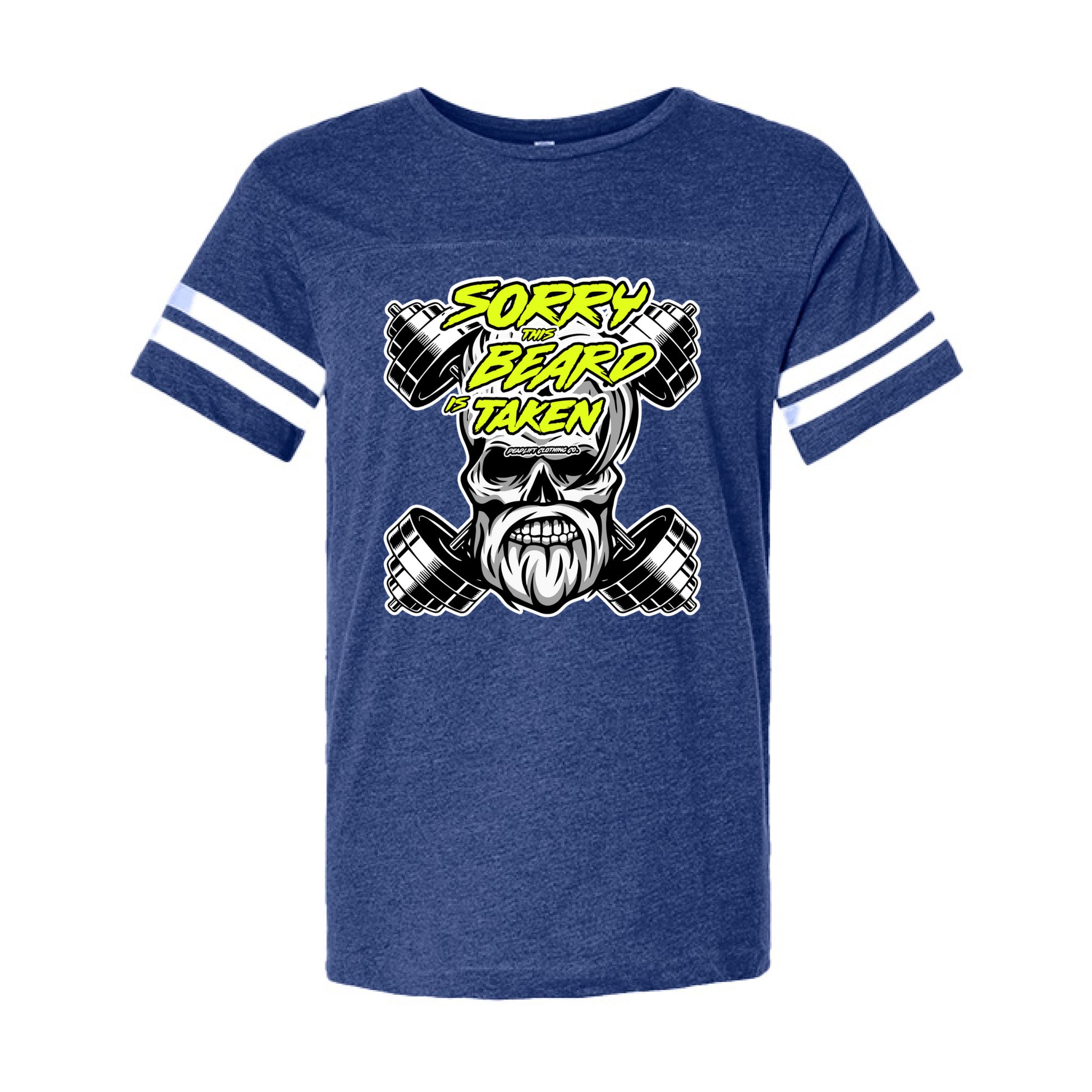 Vintage True Navy/ Blended White - FRONT