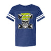 Vintage True Navy/ Blended White - FRONT