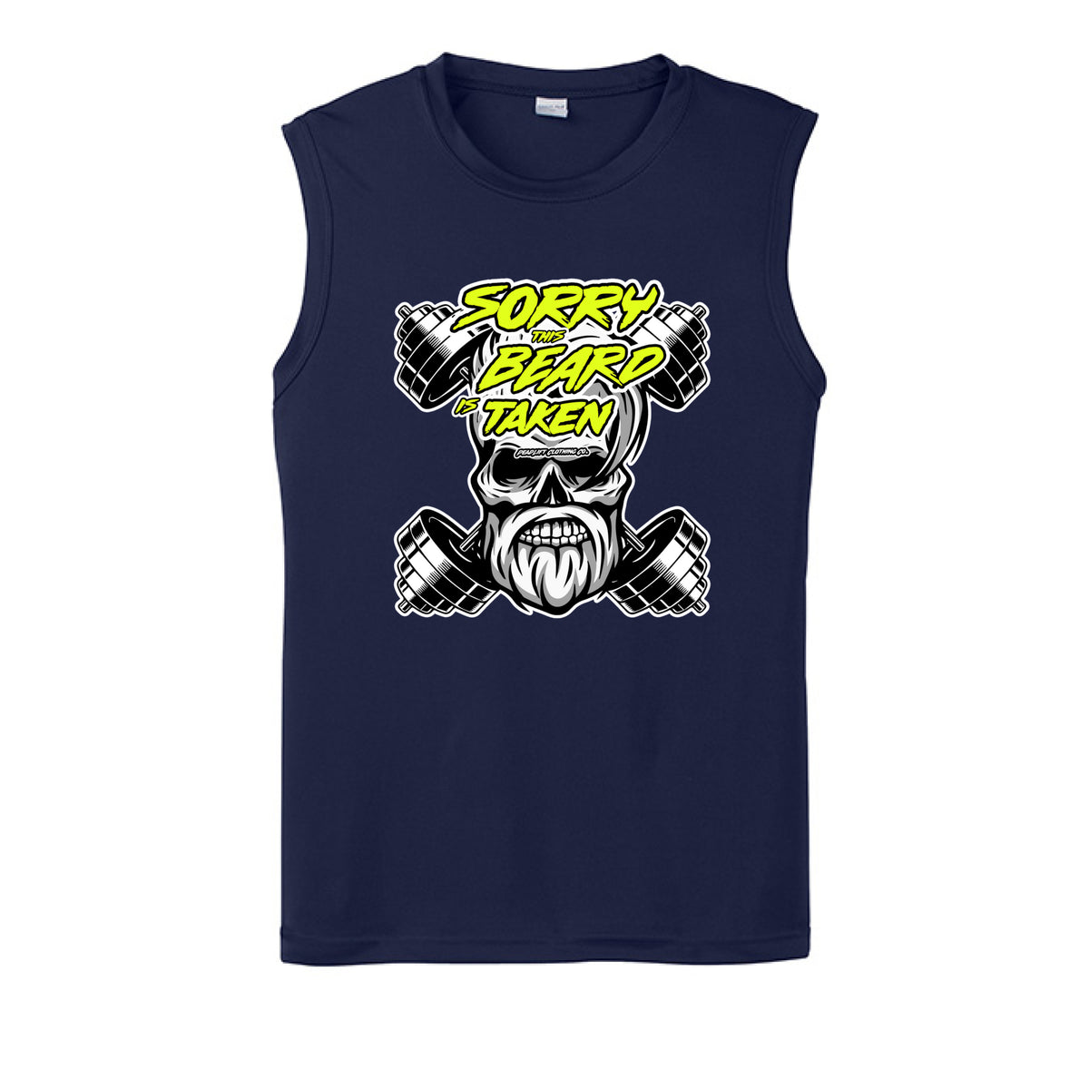 True Navy - FRONT