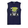 True Navy - FRONT