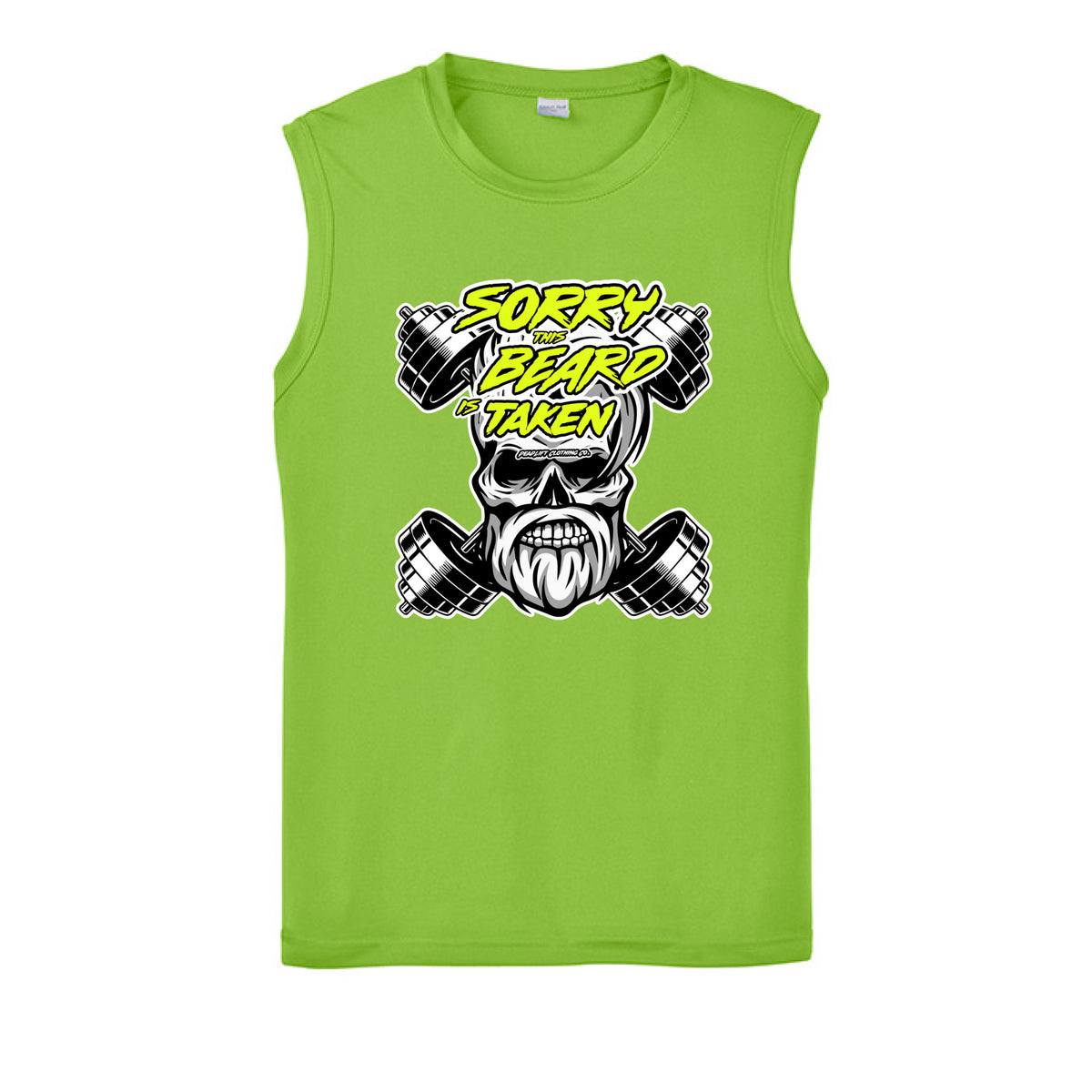 Lime Shock - FRONT