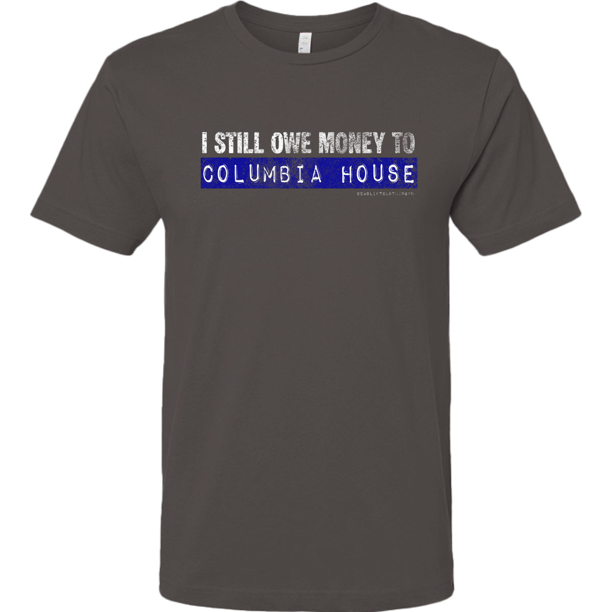 Blended Black - FRONT