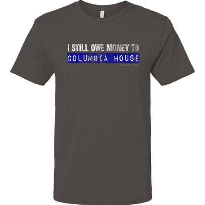 Blended Black - FRONT