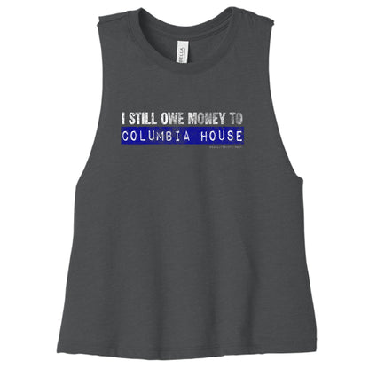 DARK GRY HEATHER - FRONT