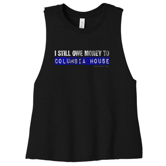 SLD BLK BLEND - FRONT