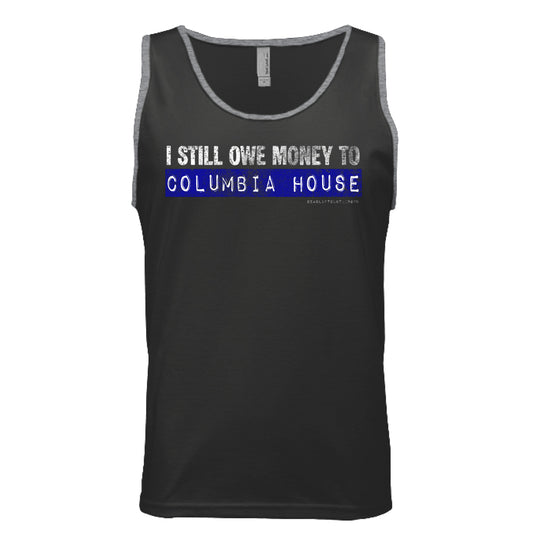 Black/ Heather Grey - FRONT
