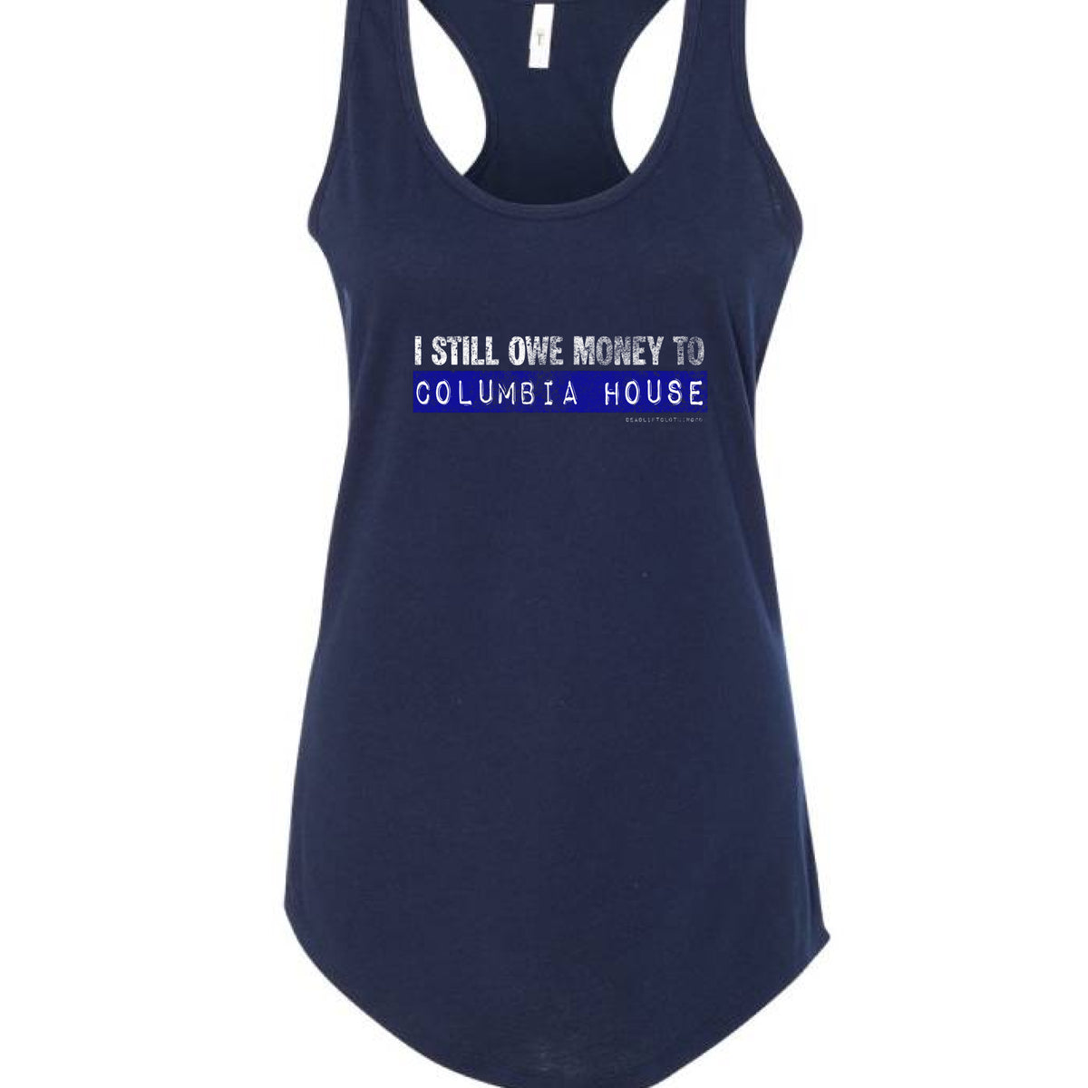 Midnight Navy - FRONT