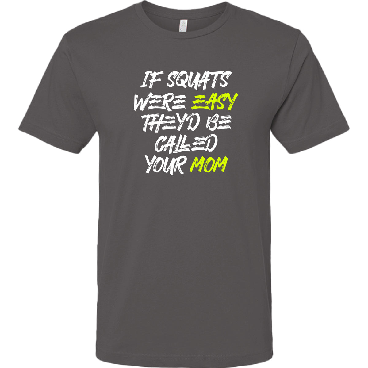 Charcoal - FRONT