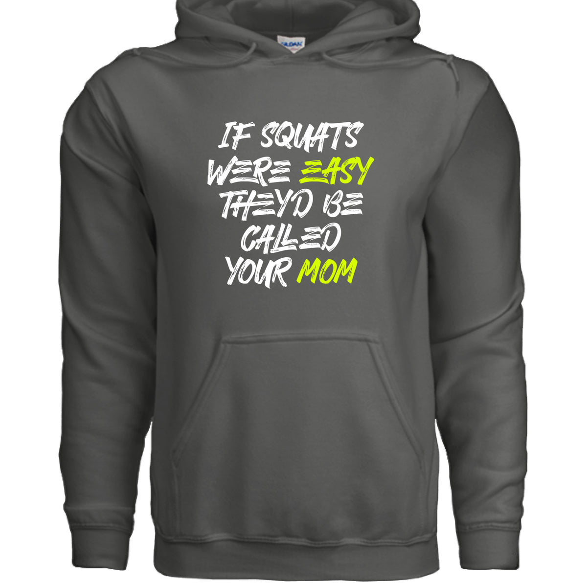 CHARCOAL - FRONT