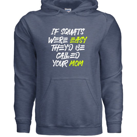 Heather Sport Dark Navy - FRONT