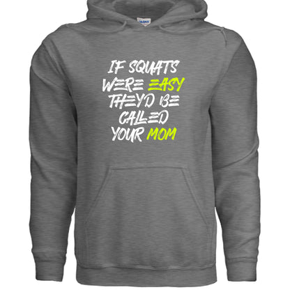 GRAPHITE HEATHER - FRONT