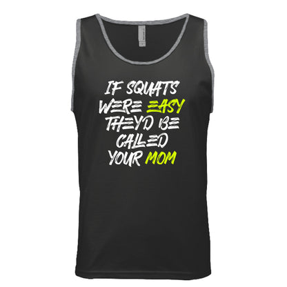 Black/ Heather Grey - FRONT