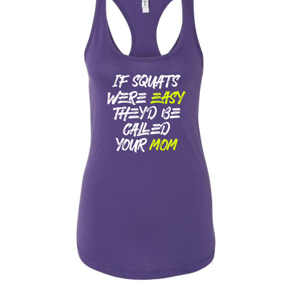 Purple Rush - FRONT