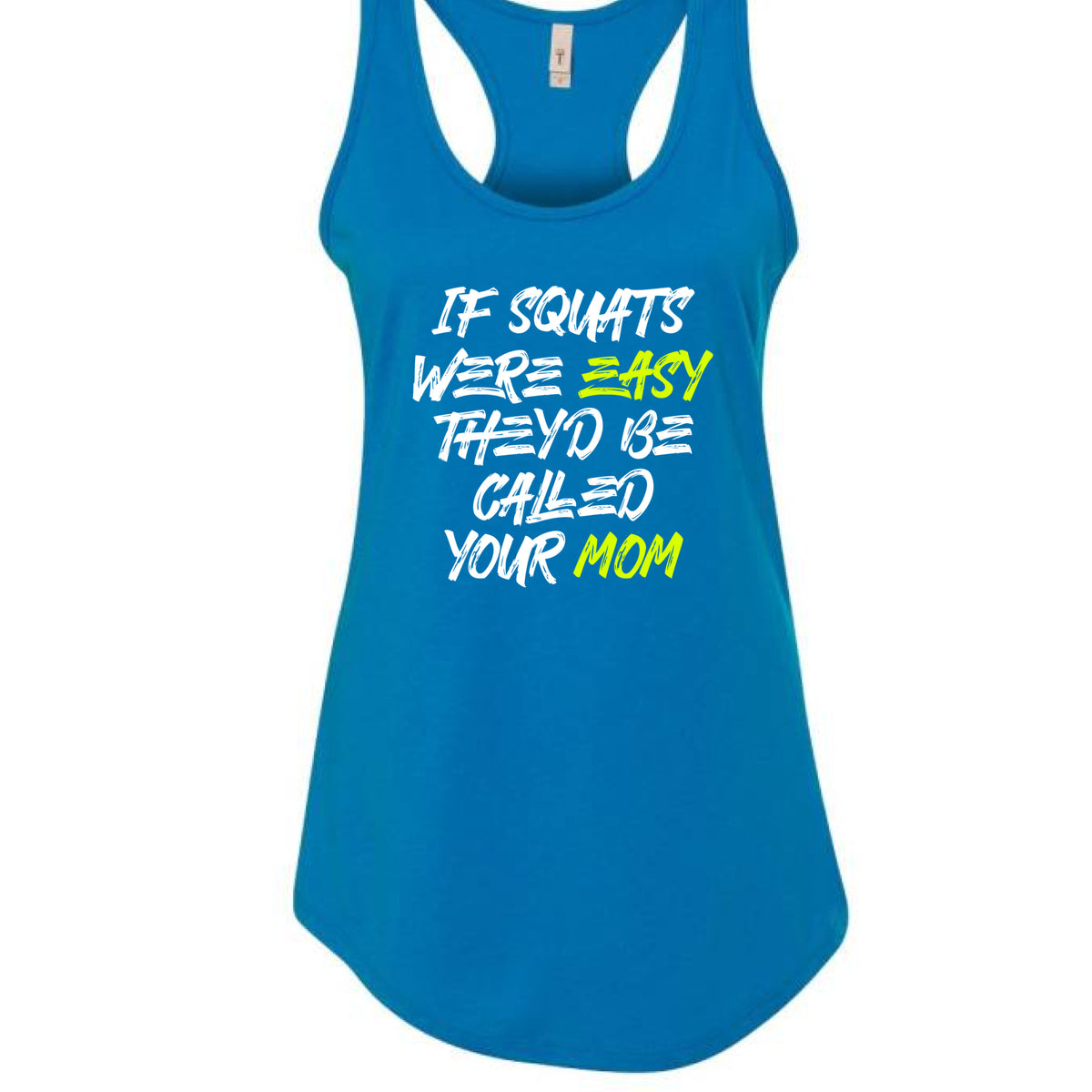 Turquoise - FRONT