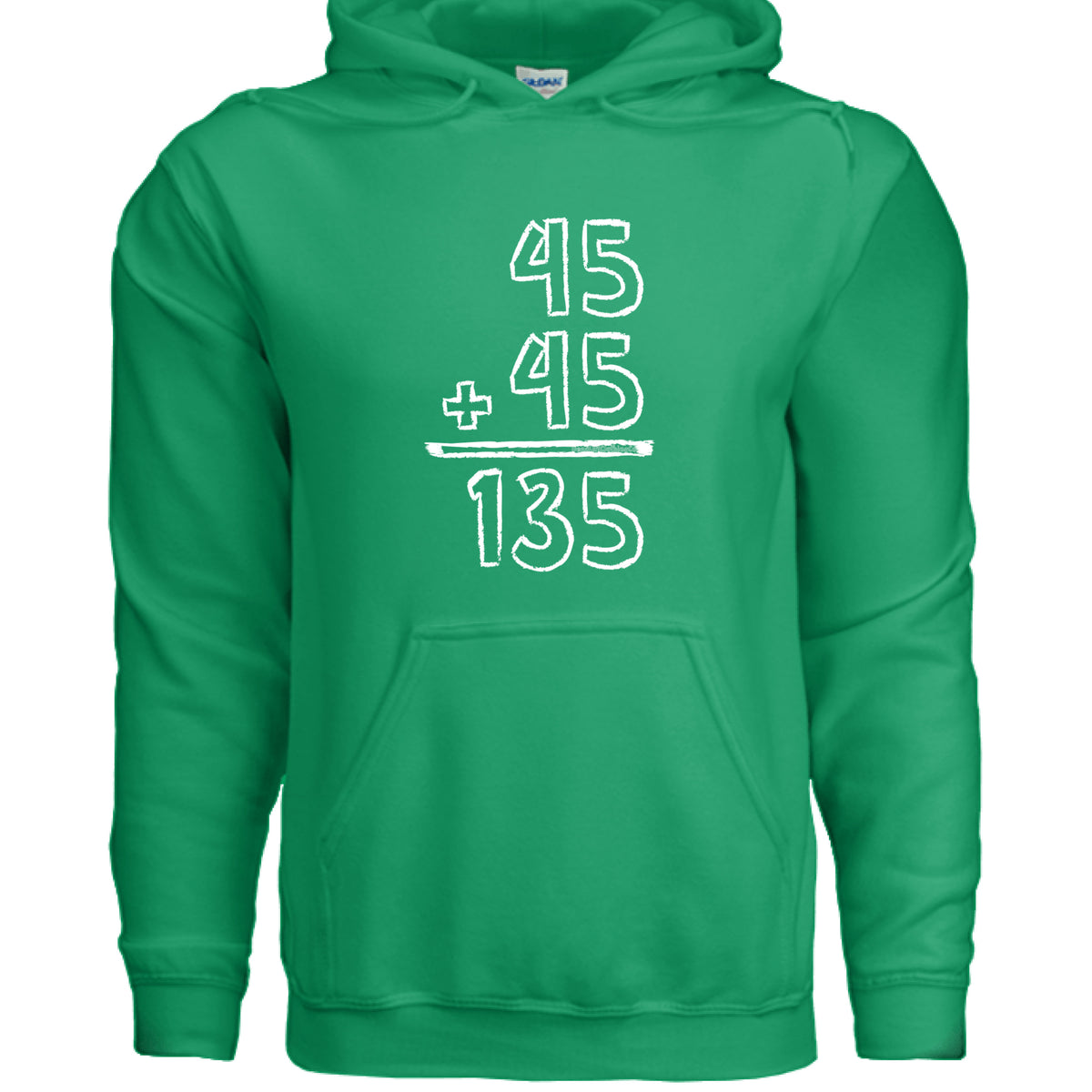 IRISH GREEN - FRONT