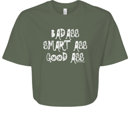 Military Green - FRONT