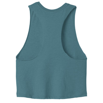 HTHR DEEP TEAL - BACK
