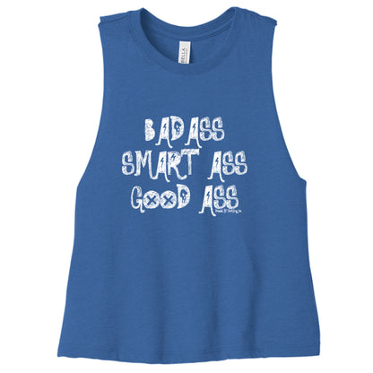 Heather True Royal - FRONT