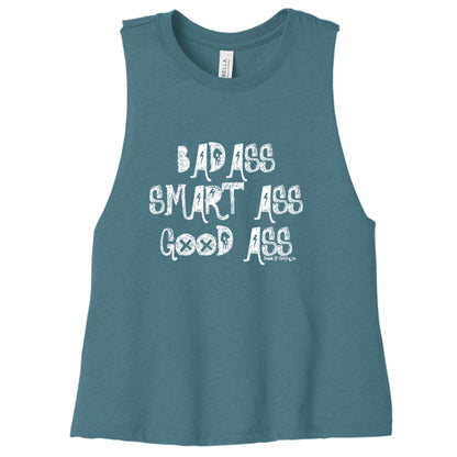 HTHR DEEP TEAL - FRONT
