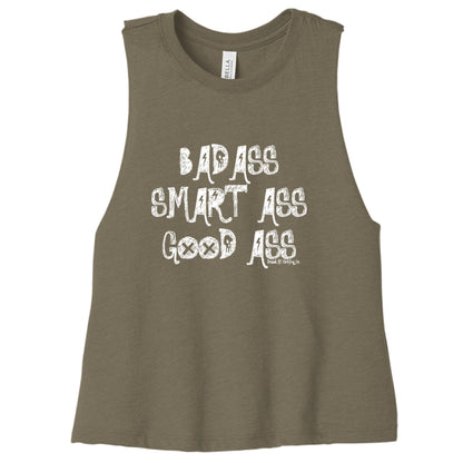 HEATHER OLIVE - FRONT