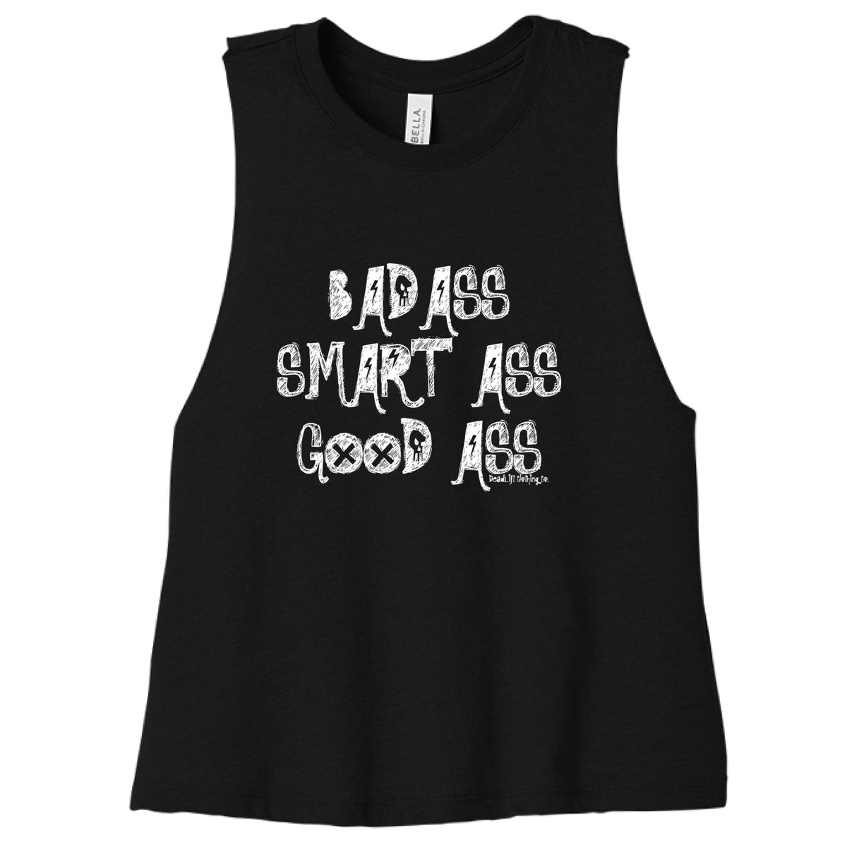 SLD BLK BLEND - FRONT