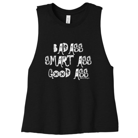 SLD BLK BLEND - FRONT