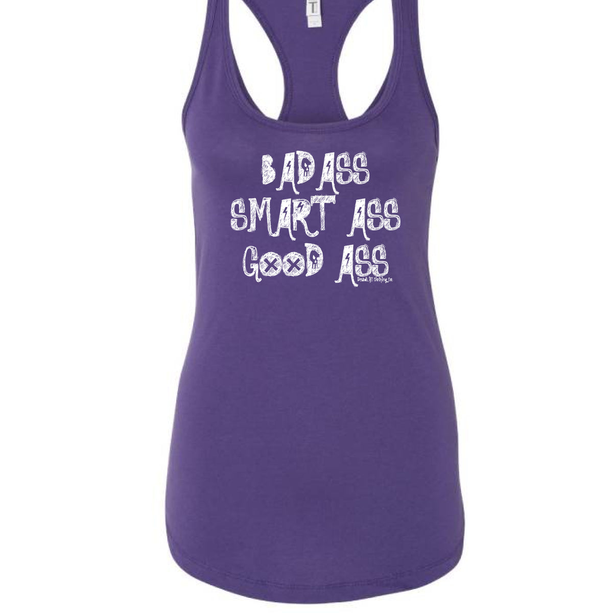 Purple Rush - FRONT