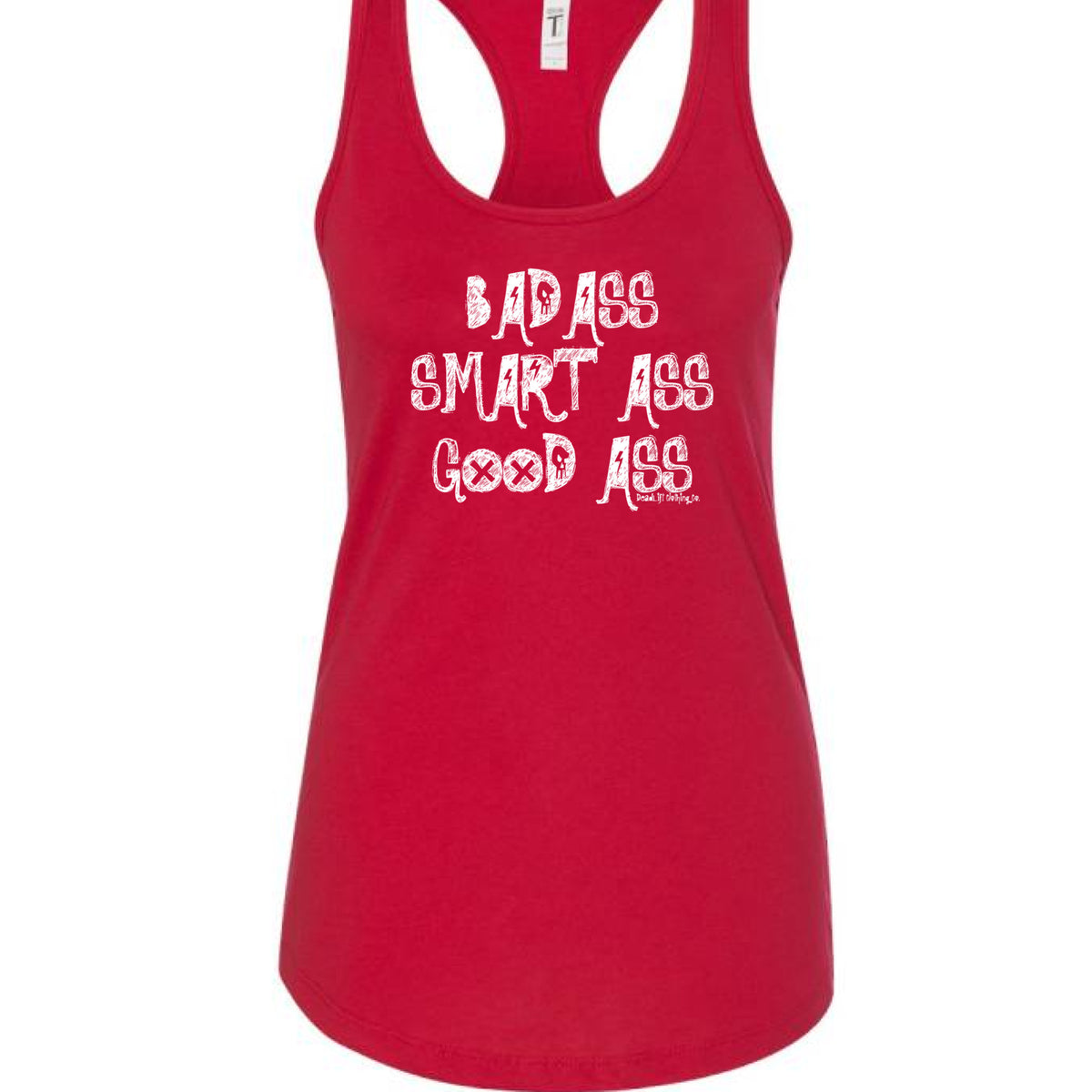 Red - FRONT