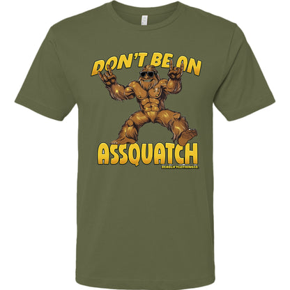 Military Green - FRONT