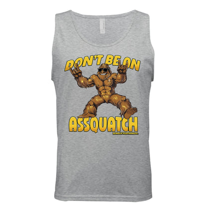 Heather Grey - FRONT