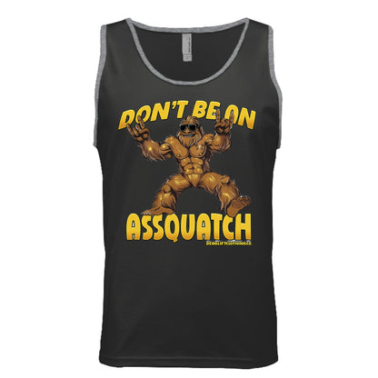 Black/ Heather Grey - FRONT