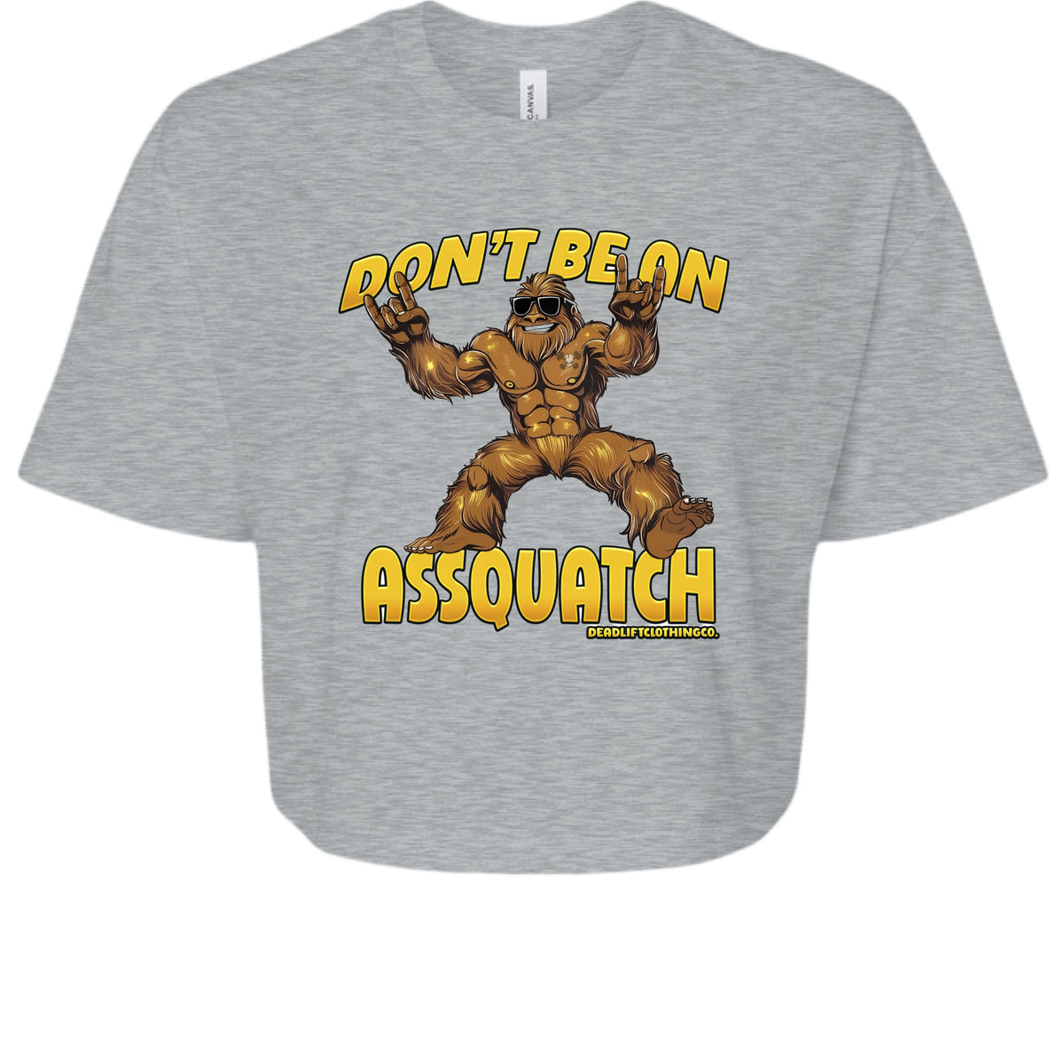 Athletic Heather - FRONT