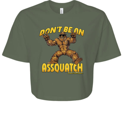 Military Green - FRONT