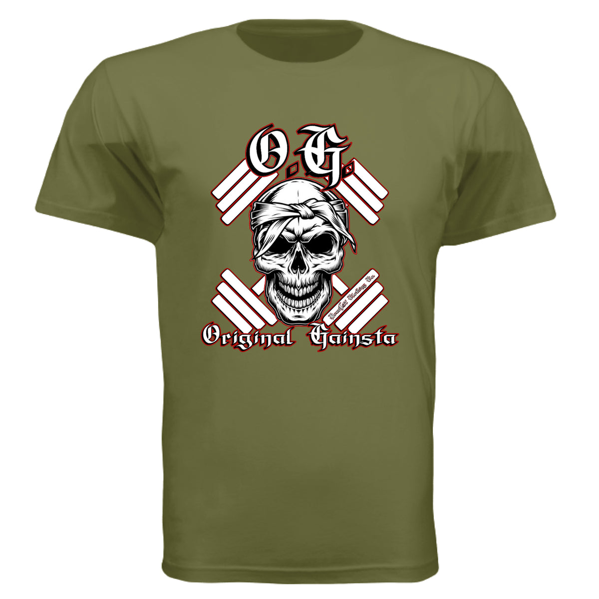 Olive - FRONT