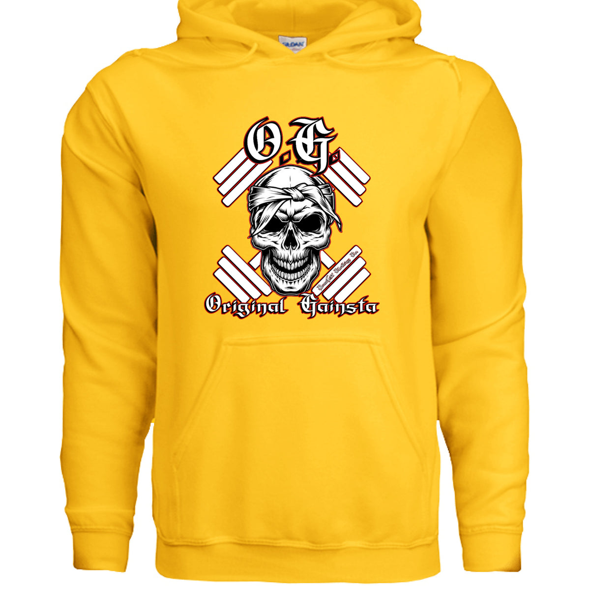 GOLD - FRONT