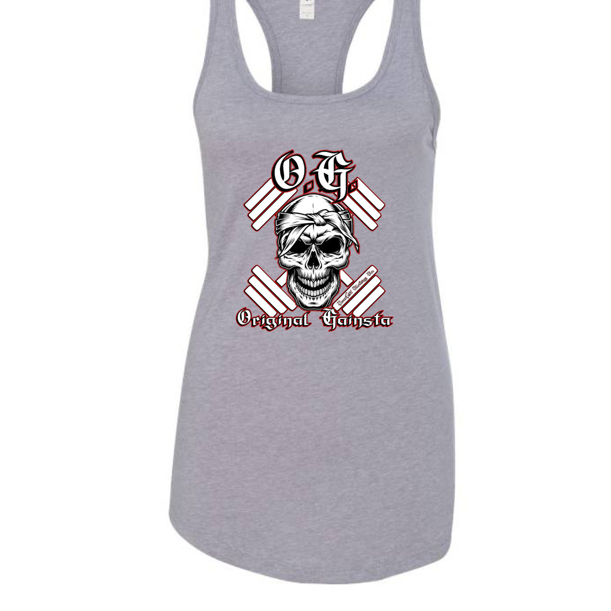 Heather Gray - FRONT