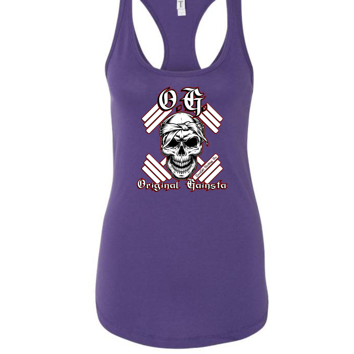 Purple Rush - FRONT