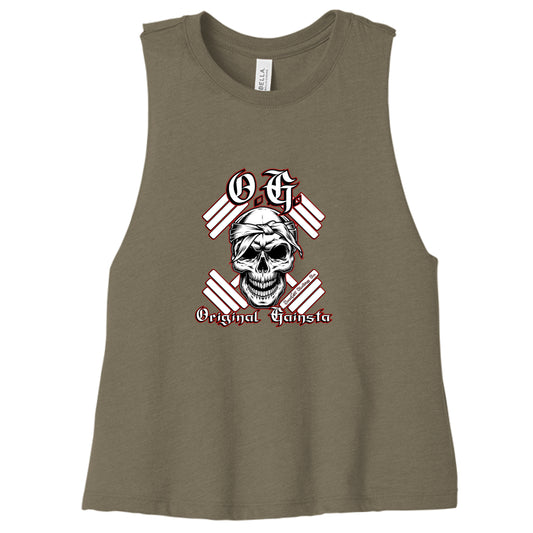 HEATHER OLIVE - FRONT
