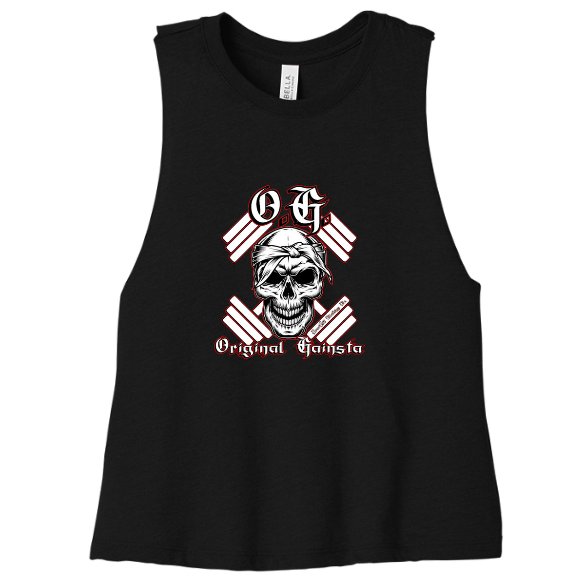 SLD BLK BLEND - FRONT