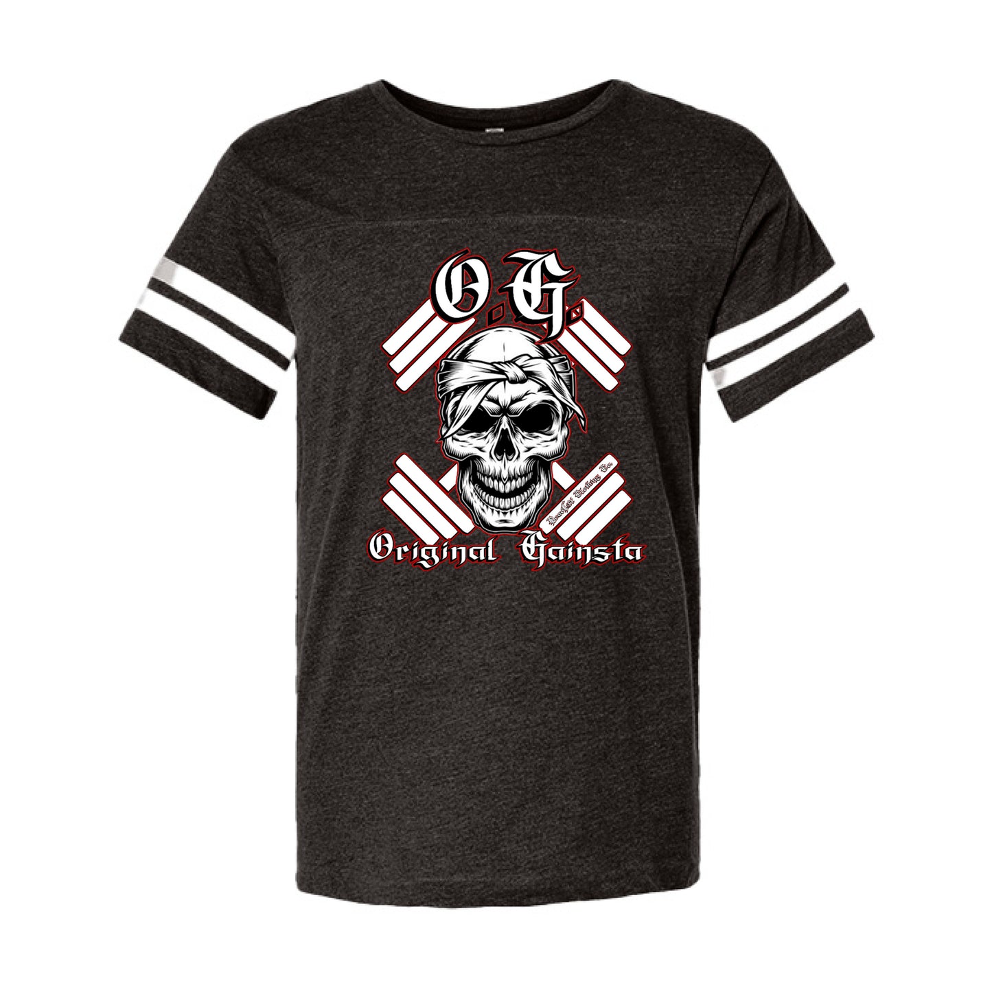 Vintage Smoke/ White - FRONT
