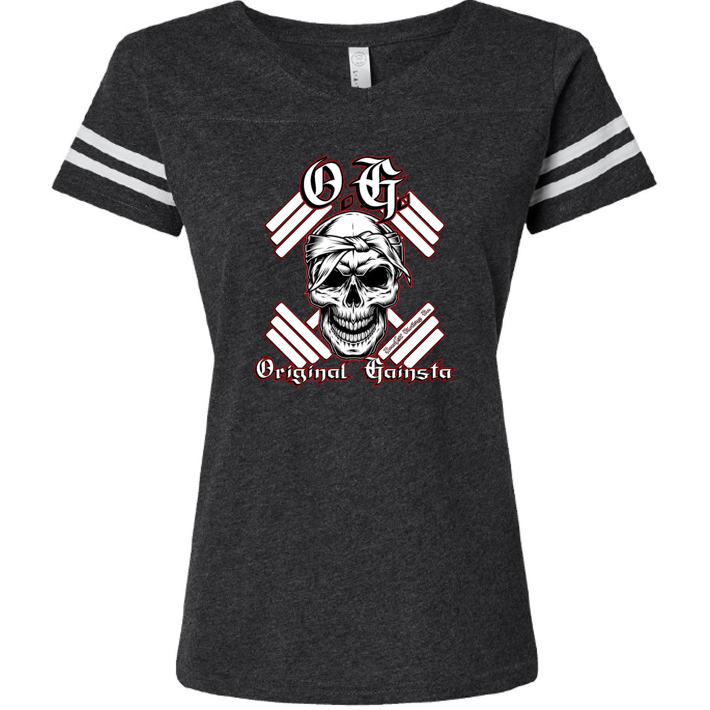 VN SMOKE/ BD WHT - FRONT