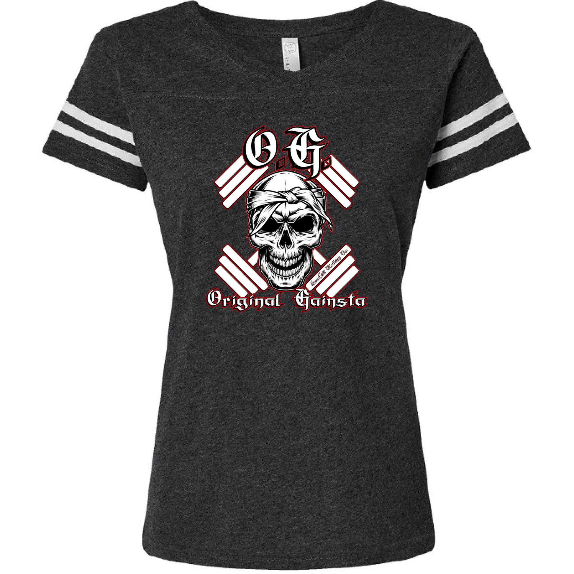 VN SMOKE/ BD WHT - FRONT