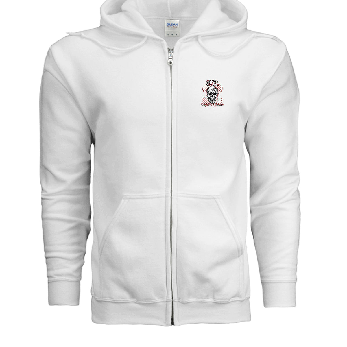 WHITE - FRONT
