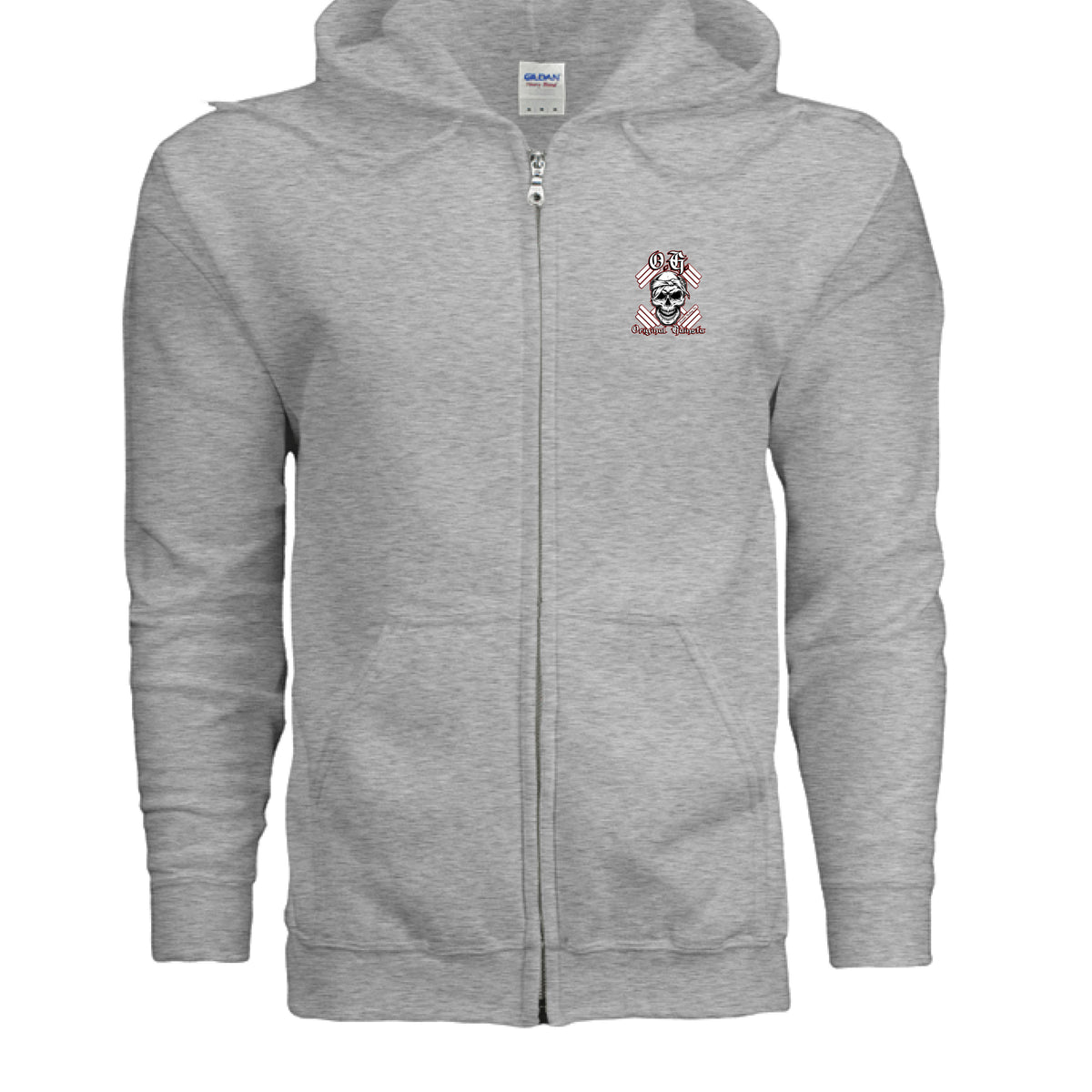 SPORT GREY - FRONT